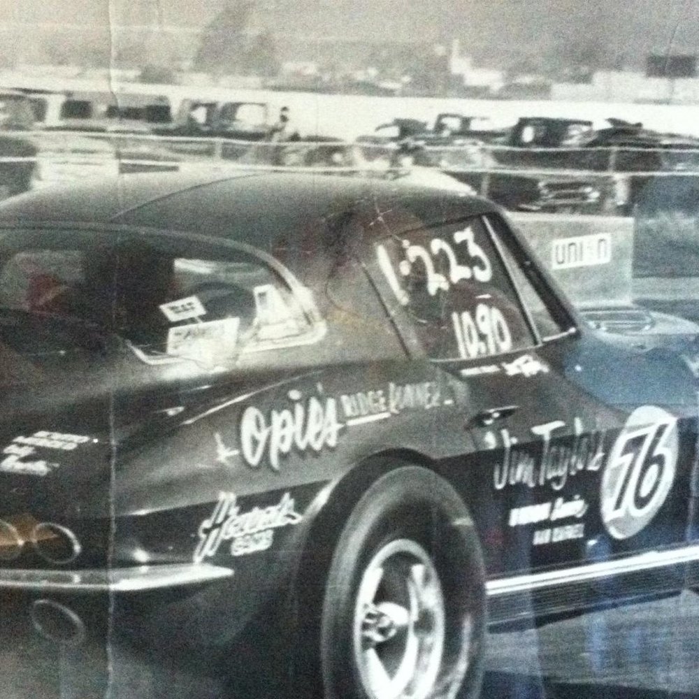 70"s Racing Jacket - Picture 9 of 9